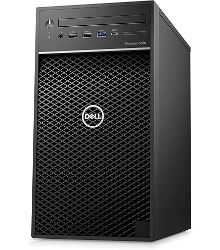 Amazon.com: Dell Precision T5820 Workstation Desktop | Xeon